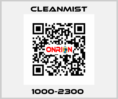 1000-2300  CleanMist