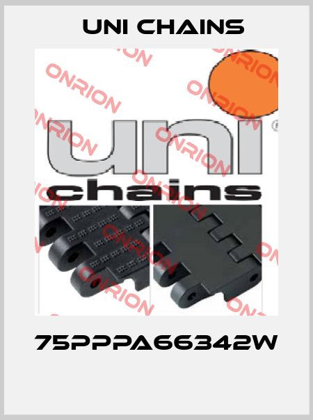 75PPPA66342W  Uni Chains
