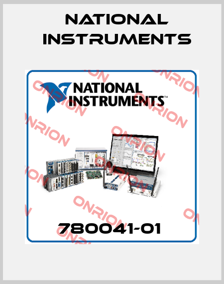 780041-01  National Instruments