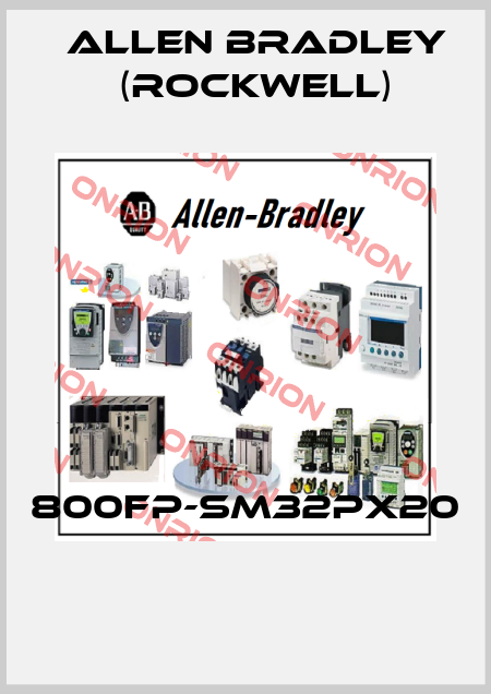 800FP-SM32PX20  Allen Bradley (Rockwell)