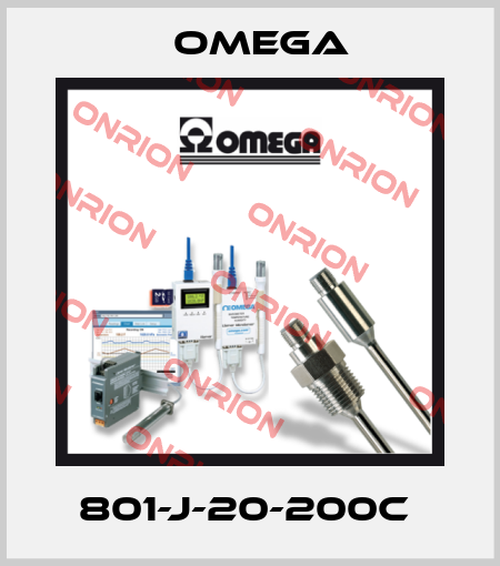 801-J-20-200C  Omega