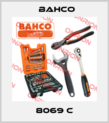 8069 C Bahco
