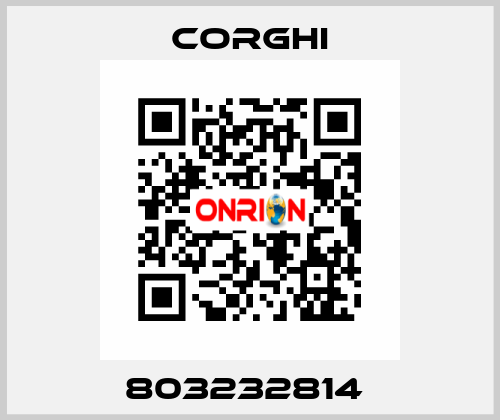 803232814  Corghi