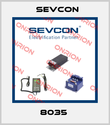 8035  Sevcon