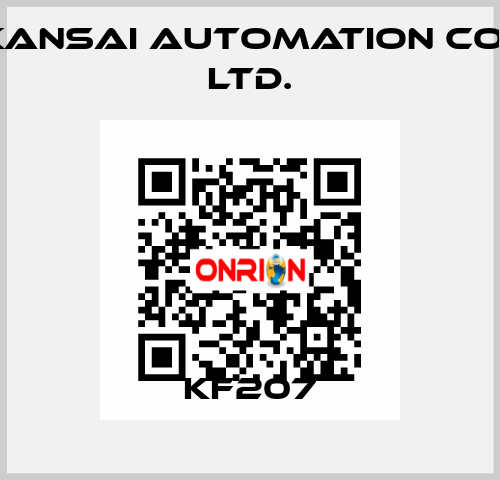 KF207 KANSAI Automation Co., Ltd.