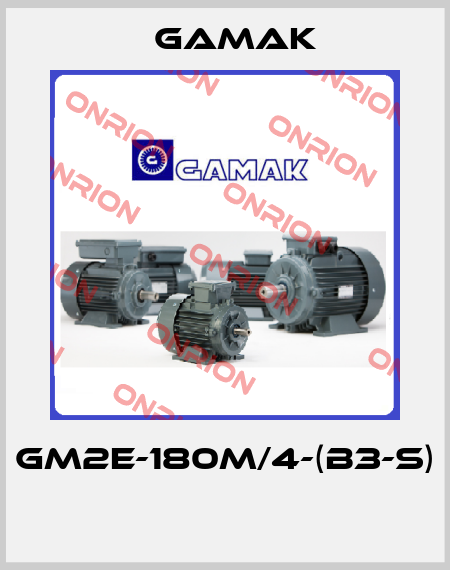 GM2E-180M/4-(B3-S)  Gamak