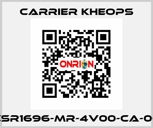 CSR1696-MR-4V00-CA-00 Carrier Kheops