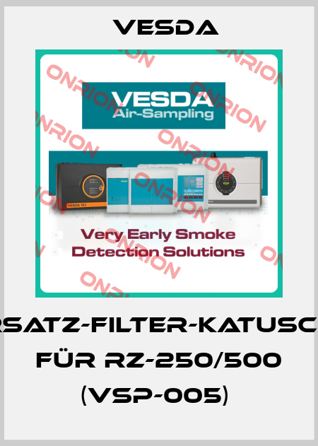 Ersatz-Filter-Katusche für RZ-250/500 (VSP-005)  Vesda