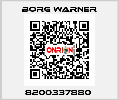 8200337880  Borg Warner