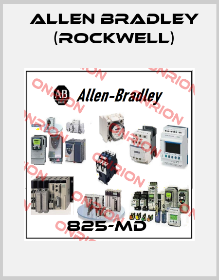 825-MD  Allen Bradley (Rockwell)
