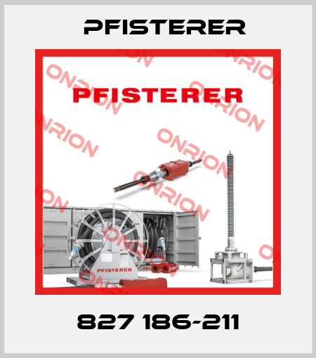 827 186-211 Pfisterer