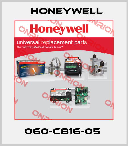 060-C816-05  Honeywell