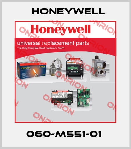 060-M551-01  Honeywell