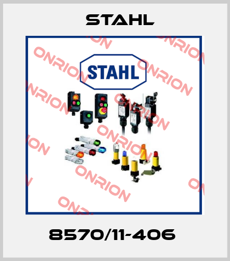 8570/11-406  Stahl
