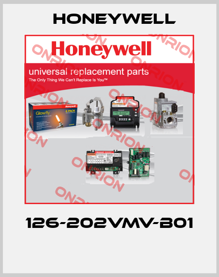 126-202VMV-B01  Honeywell