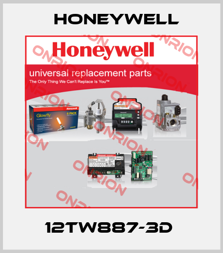 12TW887-3D  Honeywell