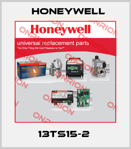 13TS15-2  Honeywell