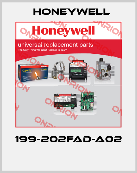 199-202FAD-A02  Honeywell
