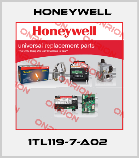 1TL119-7-A02  Honeywell