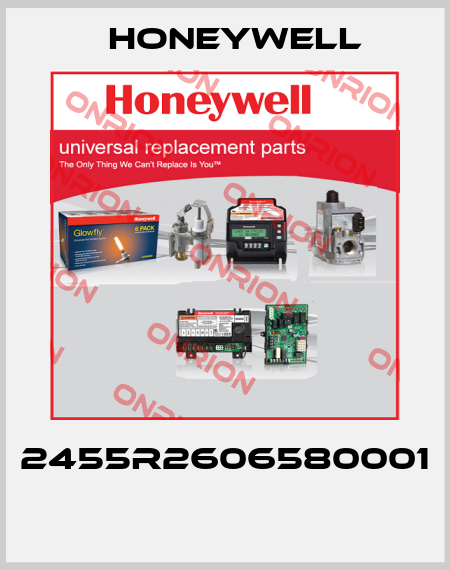 2455R2606580001  Honeywell