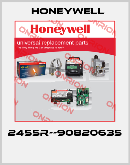 2455R--90820635  Honeywell