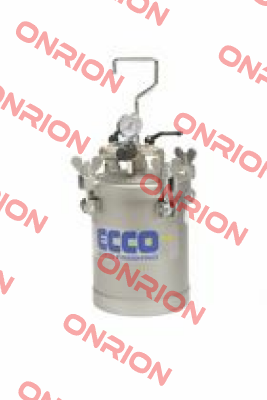 8622011612  PRESSURE TANK ECCO P 12R-6  Ecco Finishing