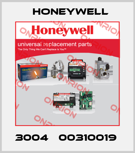 3004   00310019  Honeywell