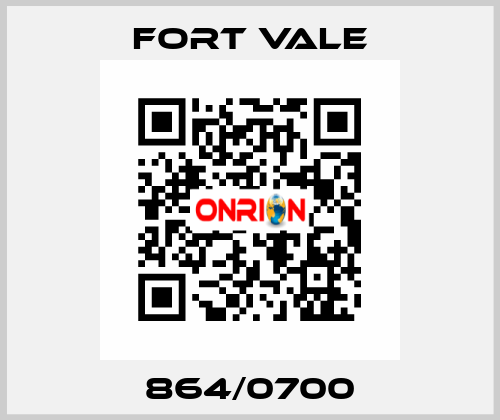 864/0700 Fort Vale