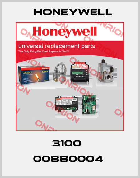 3100   00880004  Honeywell