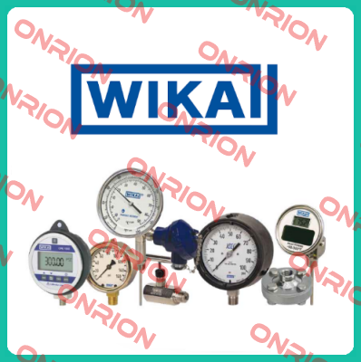 233.50 Pressure Gauge  Wika