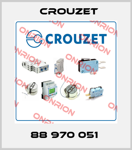 88 970 051  Crouzet