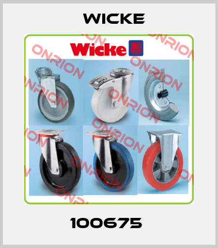 100675  Wicke