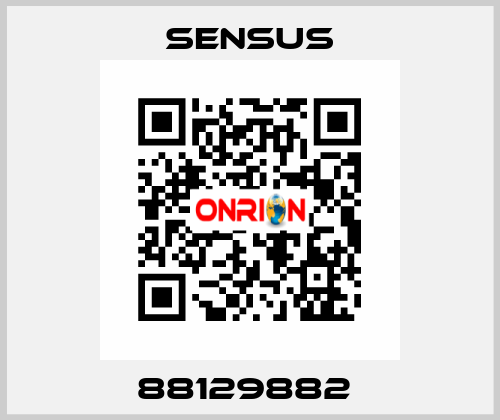 88129882  Sensus