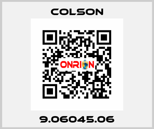 9.06045.06 Colson