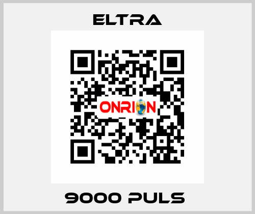 9000 PULS  Eltra