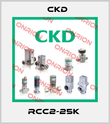 RCC2-25K  Ckd