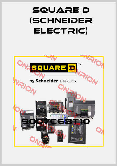 9007C68T10   Square D (Schneider Electric)
