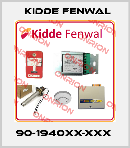 90-1940XX-XXX  Kidde Fenwal