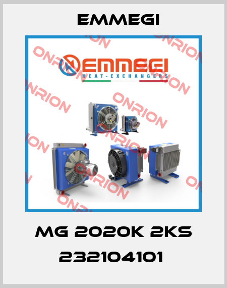 MG 2020K 2KS 232104101  Emmegi