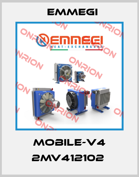 MOBILE-V4 2MV412102  Emmegi
