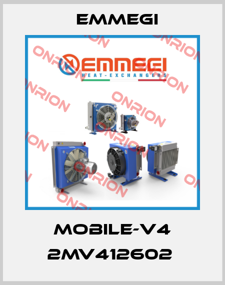 MOBILE-V4 2MV412602  Emmegi