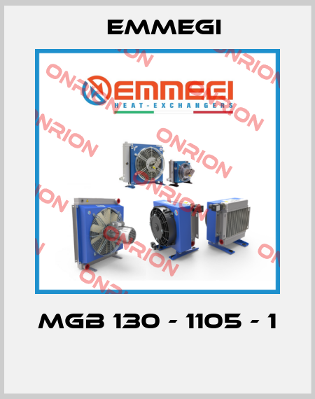 MGB 130 - 1105 - 1  Emmegi