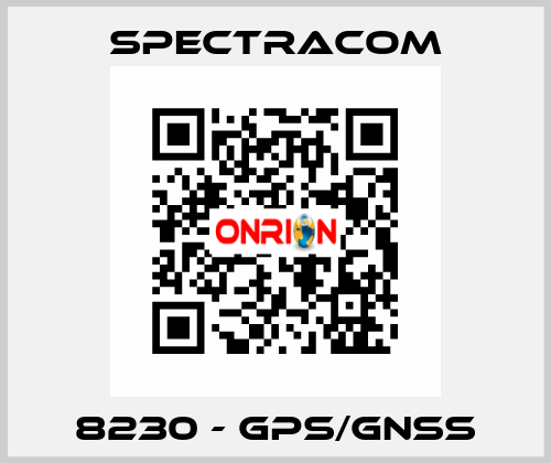 8230 - GPS/GNSS SPECTRACOM