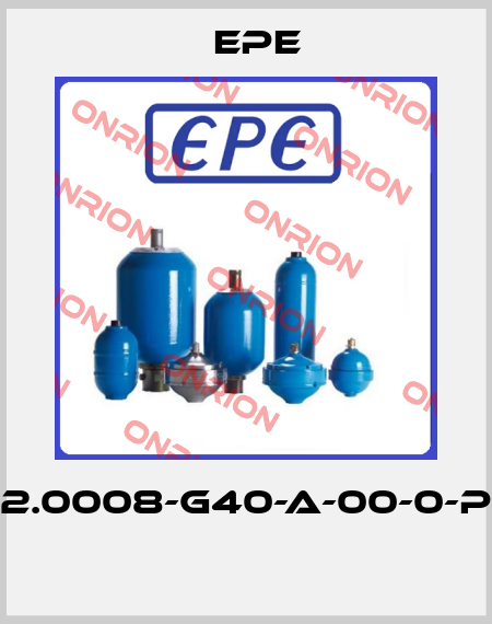 2.0008-G40-A-00-0-P  Epe