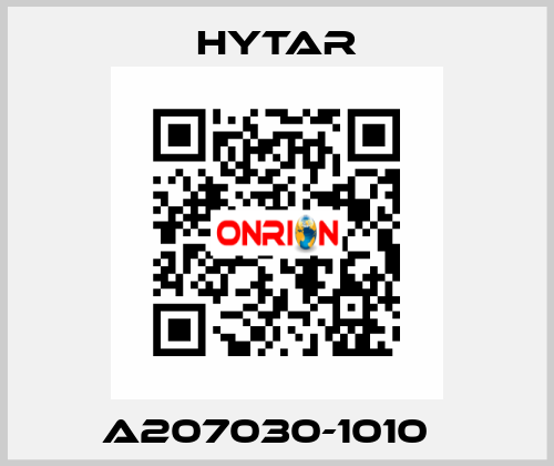 A207030-1010   Hytar