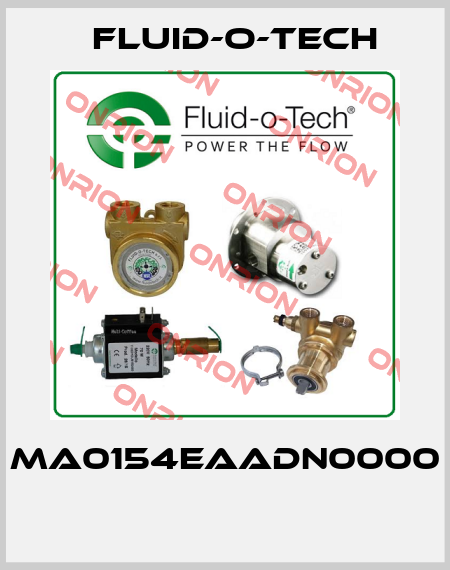 MA0154EAADN0000  Fluid-O-Tech