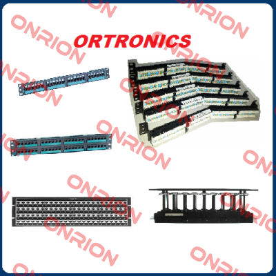 OR-205KNT9GA-50T  Ortronics