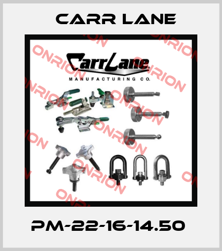 PM-22-16-14.50  Carr Lane