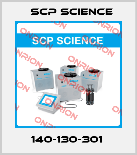 140-130-301  Scp Science