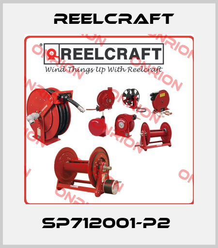 SP712001-P2  Reelcraft